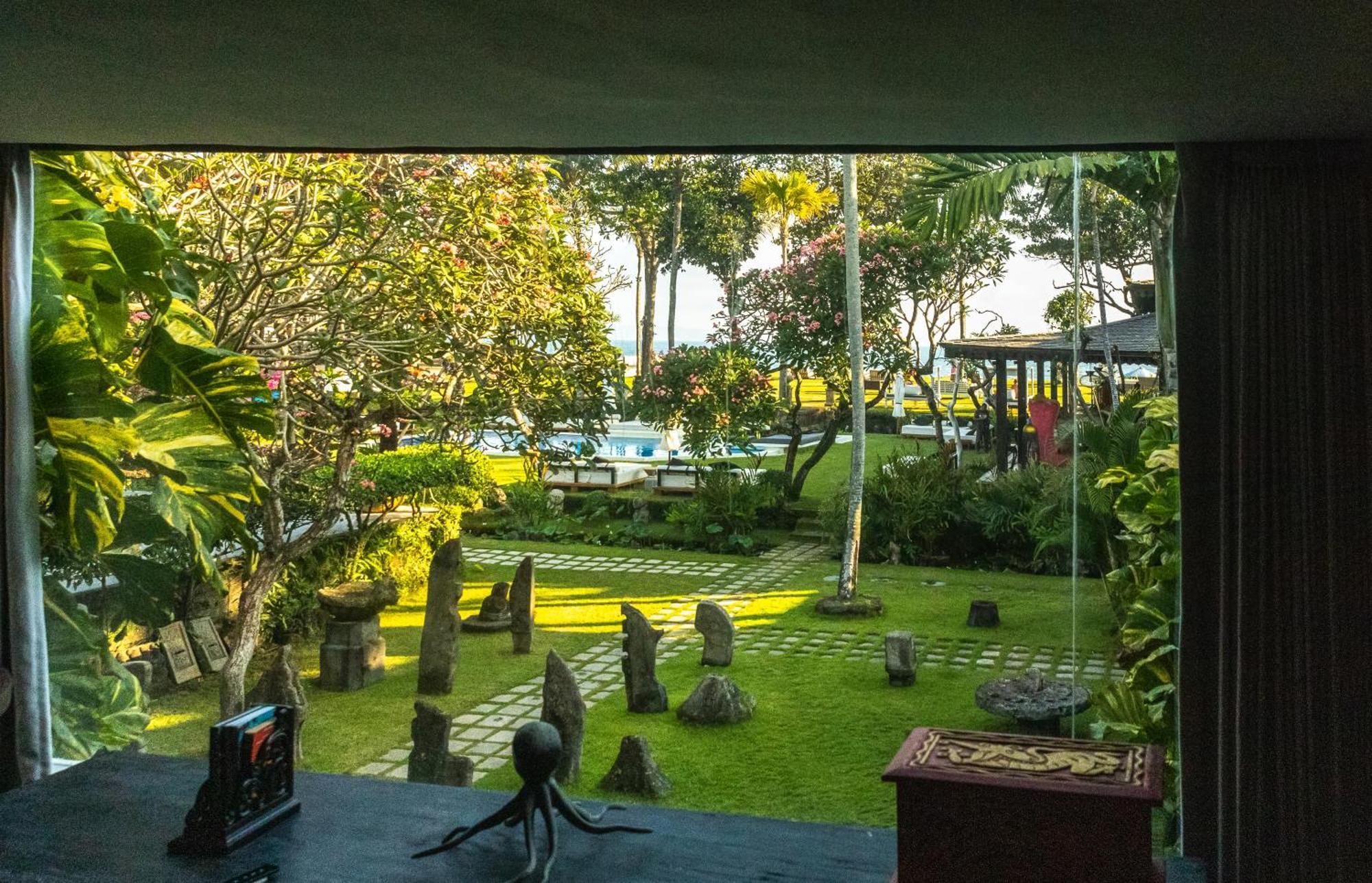 Morabito Art Villa Canggu Exterior foto