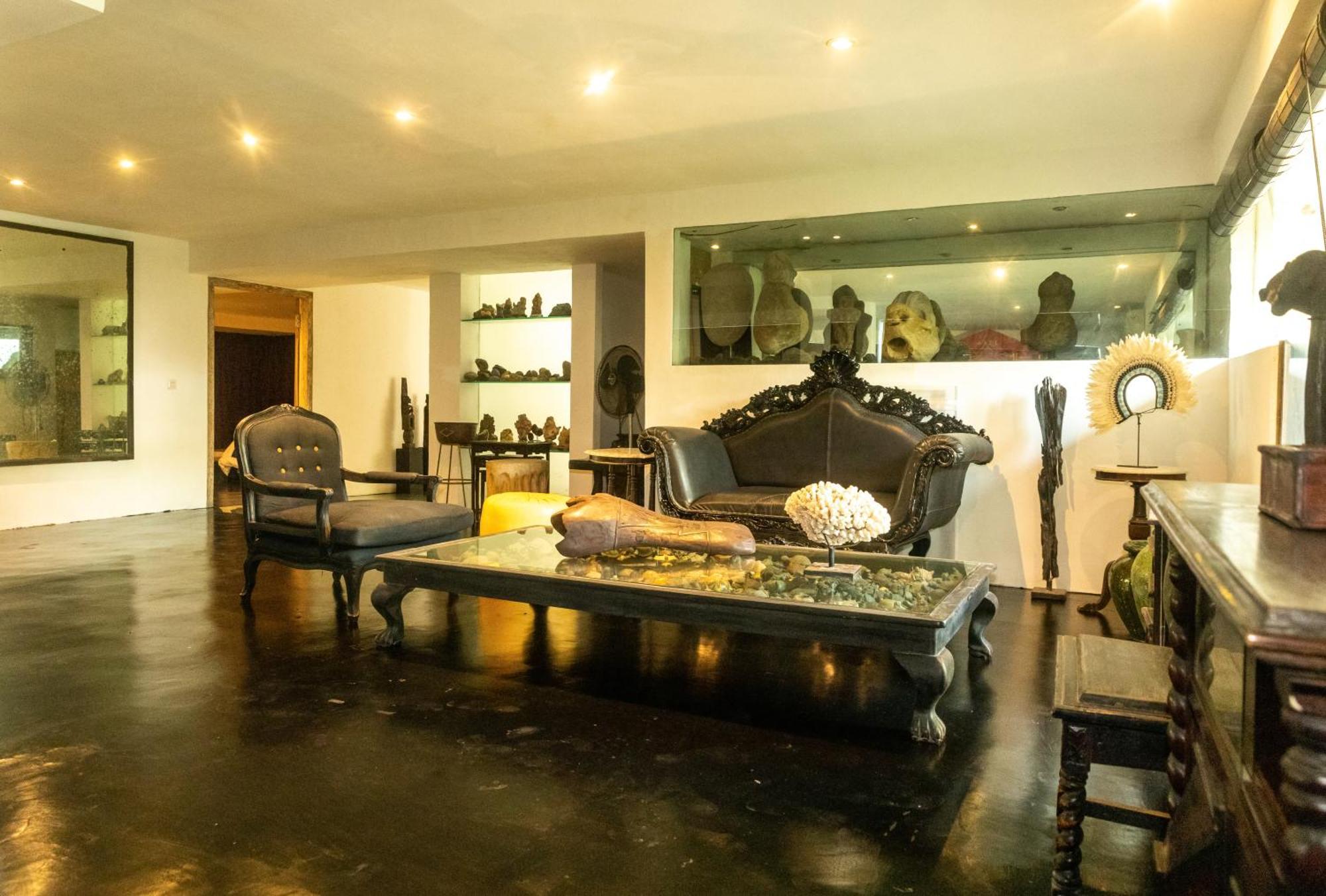 Morabito Art Villa Canggu Exterior foto