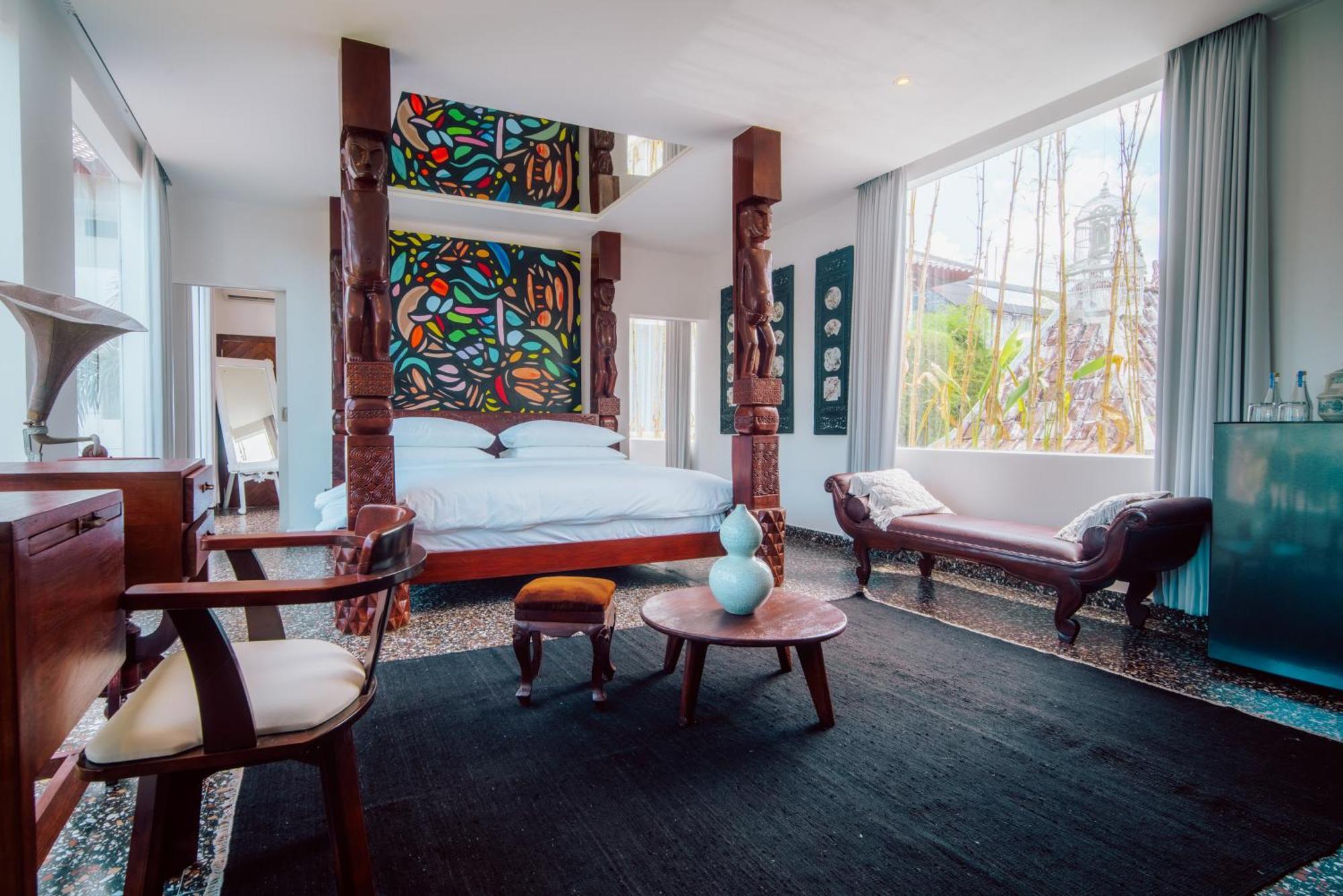Morabito Art Villa Canggu Exterior foto
