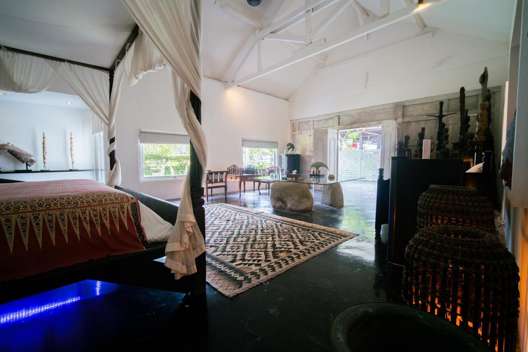 Morabito Art Villa Canggu Habitación foto
