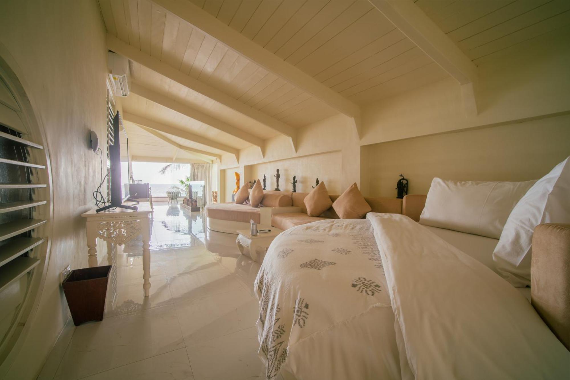 Morabito Art Villa Canggu Habitación foto