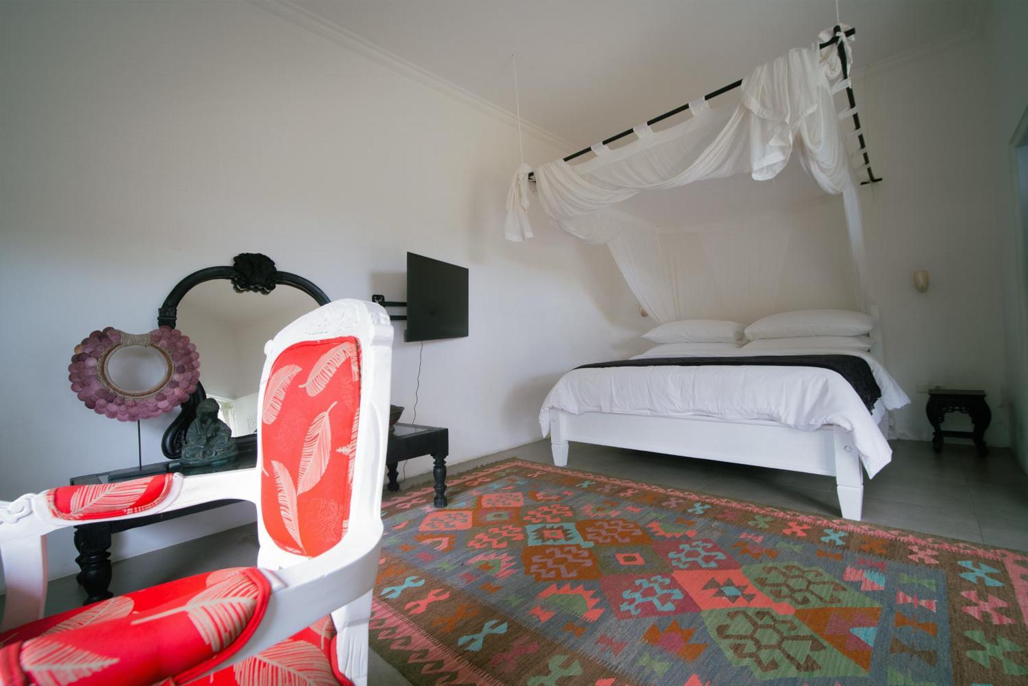 Morabito Art Villa Canggu Habitación foto