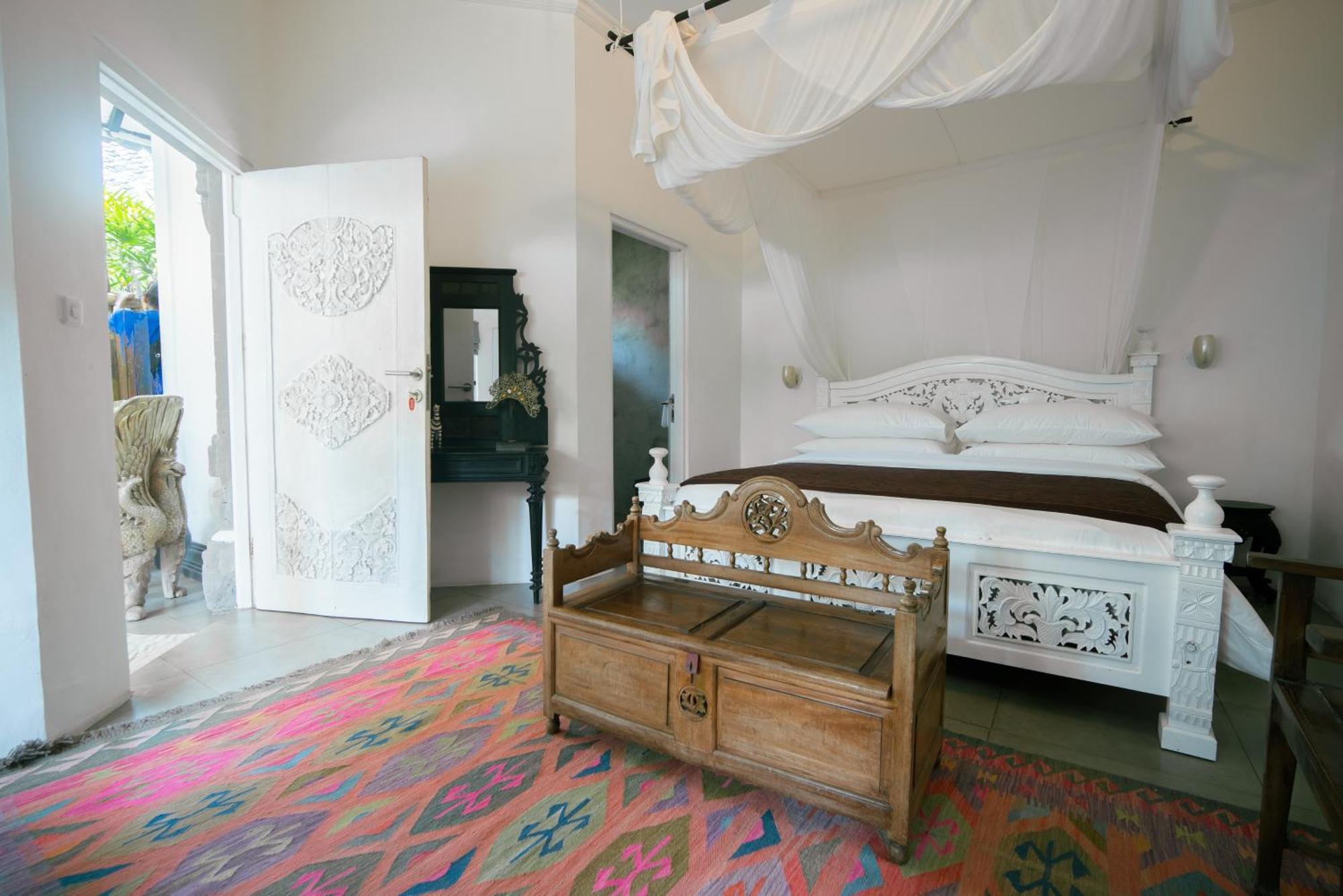 Morabito Art Villa Canggu Habitación foto