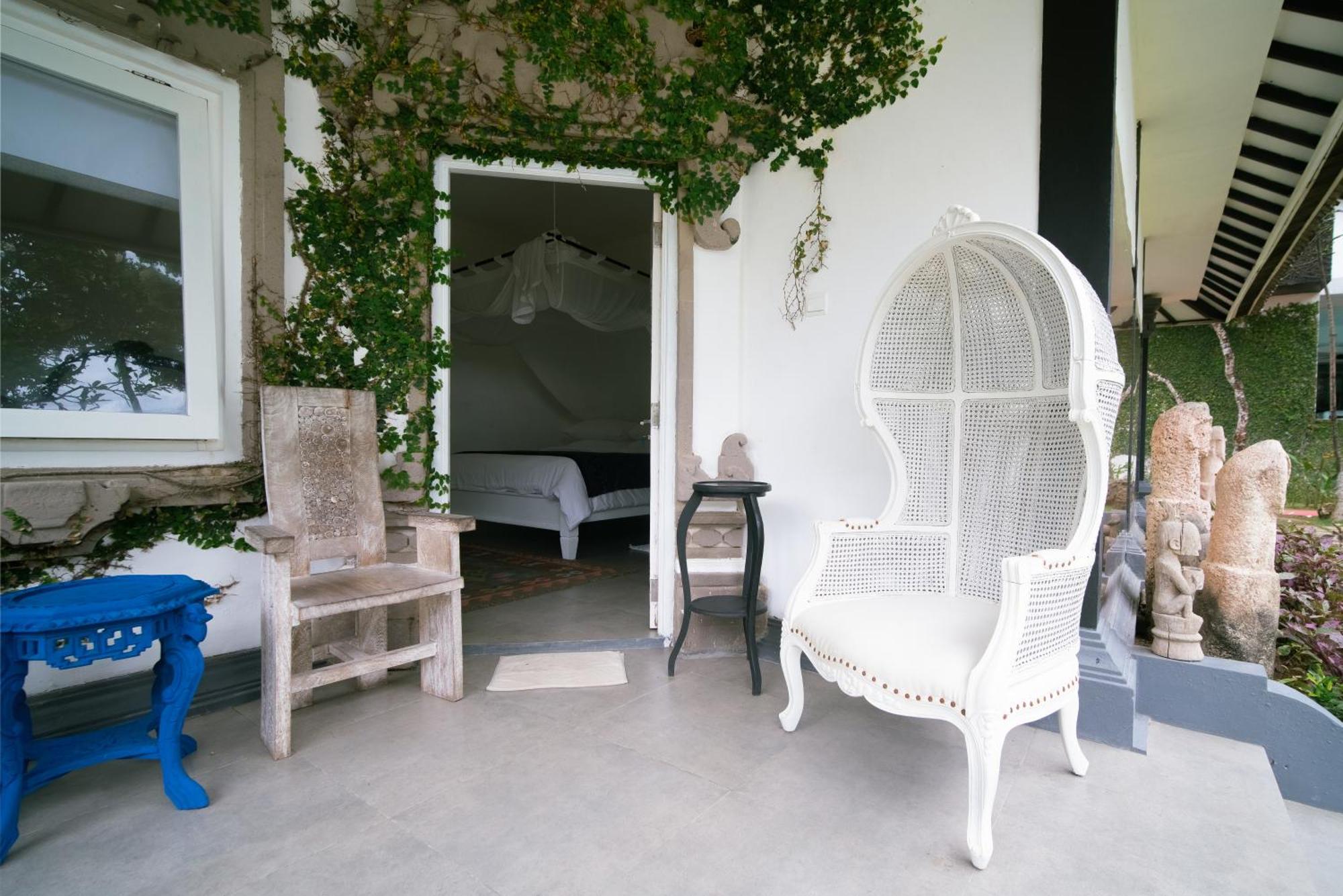 Morabito Art Villa Canggu Habitación foto