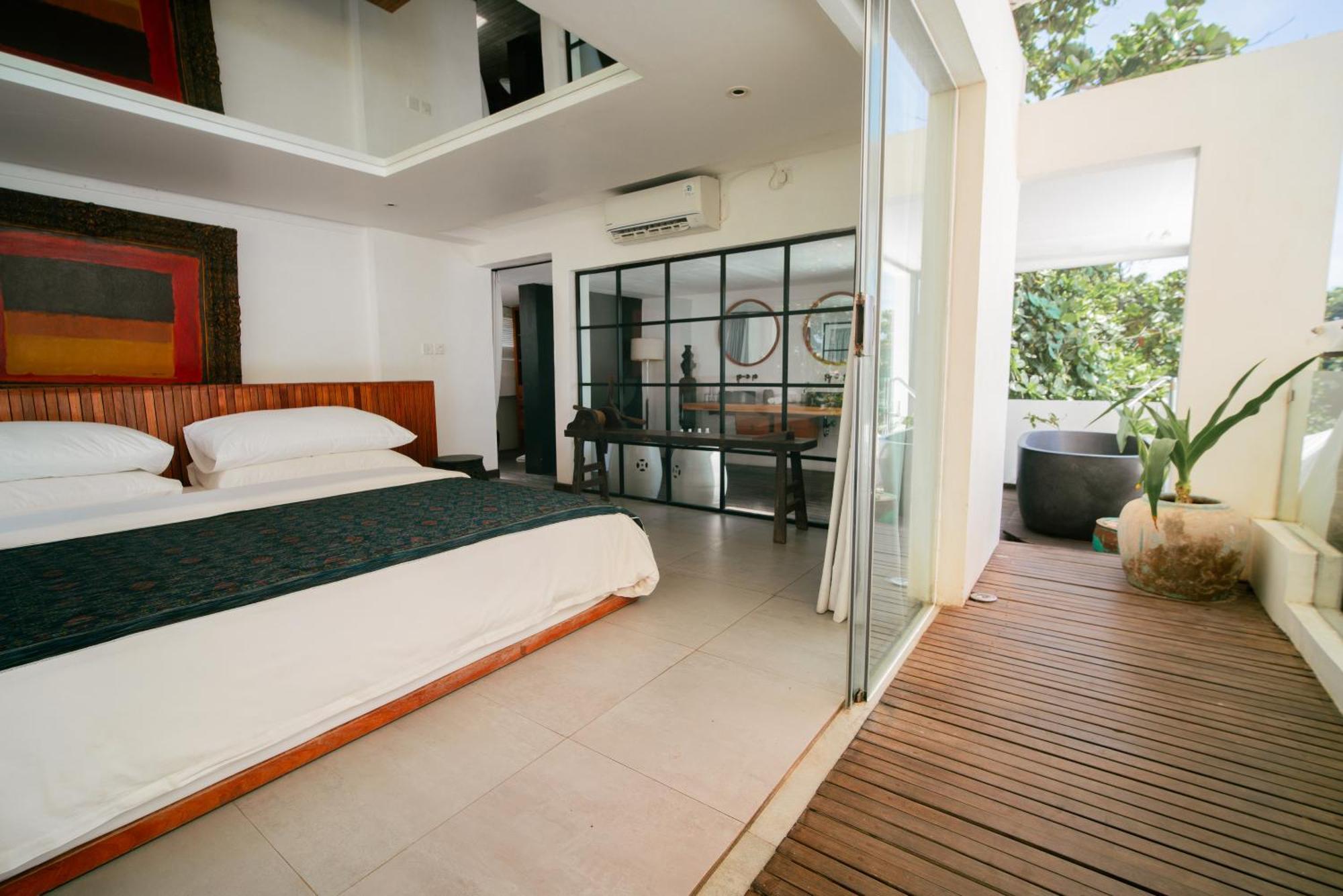 Morabito Art Villa Canggu Habitación foto