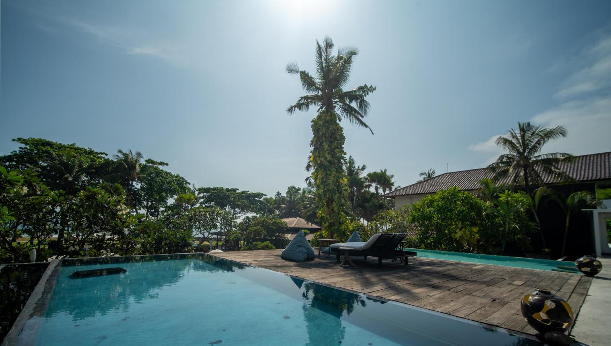 Morabito Art Villa Canggu Exterior foto