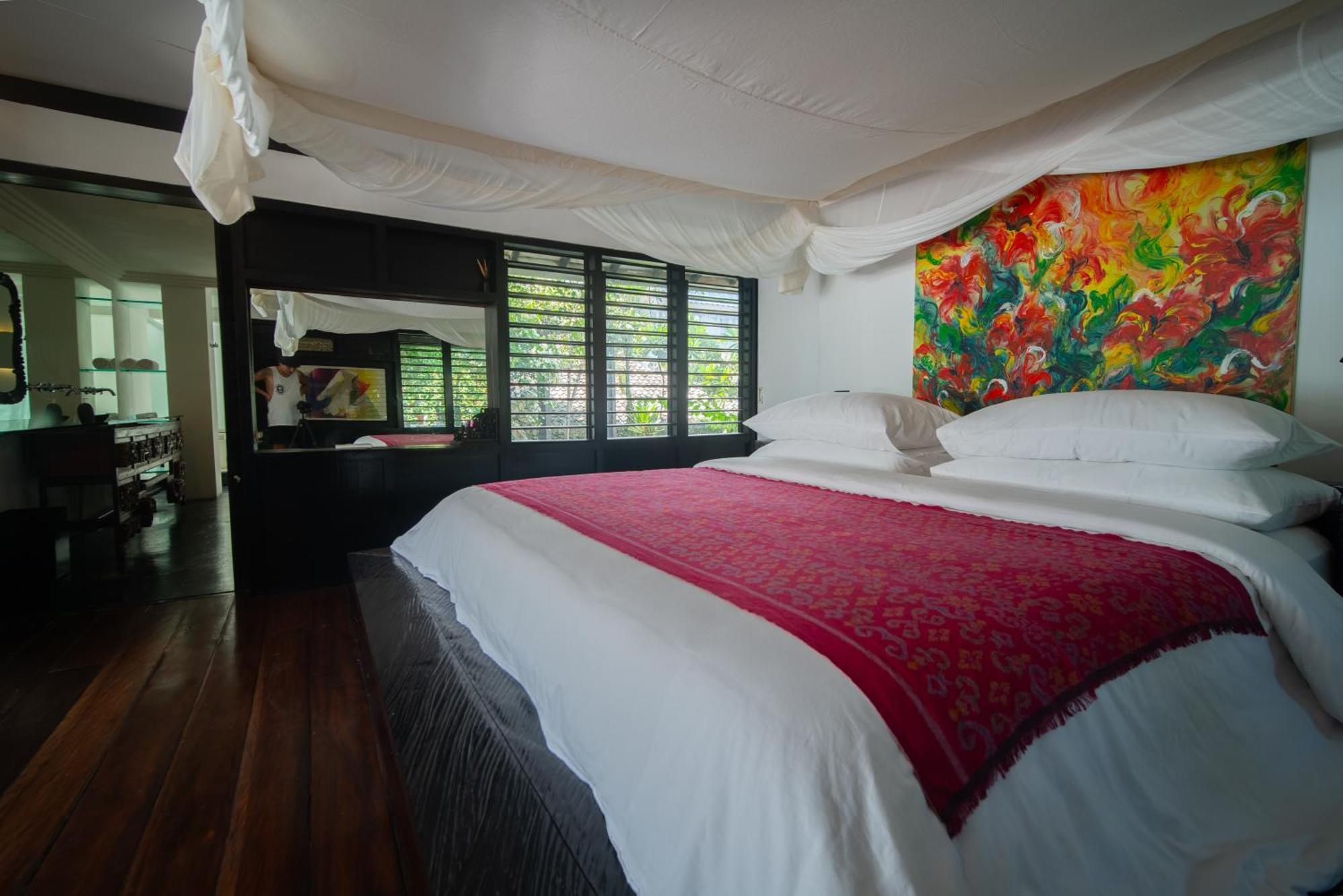 Morabito Art Villa Canggu Exterior foto
