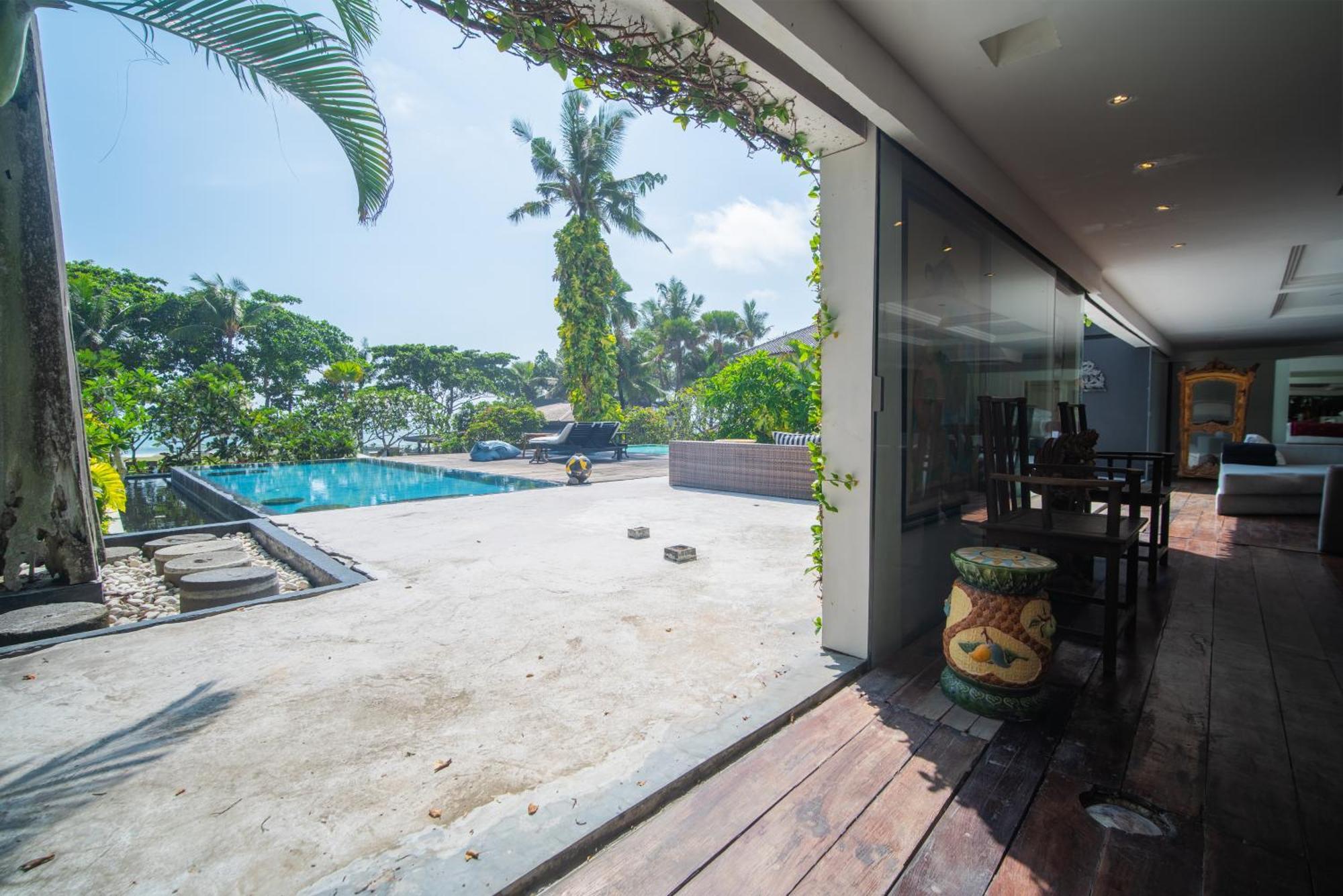 Morabito Art Villa Canggu Exterior foto